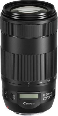 Objectif pour Reflex CANON EF 70-300mm f/4-5.6 IS II USM