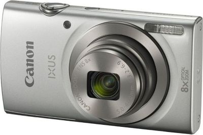 Appareil photo Compact CANON Appareil Compact IXUS 175 Silver GARANTI Reconditionné