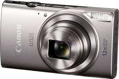 Appareil photo Compact CANON Appareil Compact IXUS 285 HS Silver