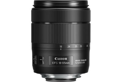 Objectif pour Reflex CANON EF-S 18-135mm f/3.5-5.6 IS USM