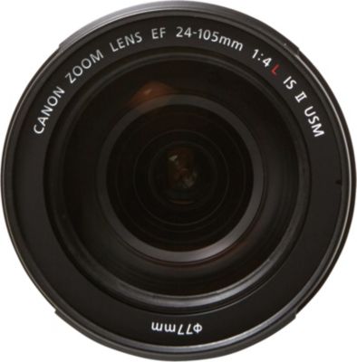 Objectif pour Reflex CANON EF 24-105mm f/4 L IS II USM