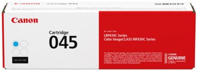 Toner CANON 045 Cyan