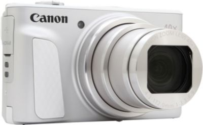 Appareil photo Compact Canon Powershot SX730 HS Argent