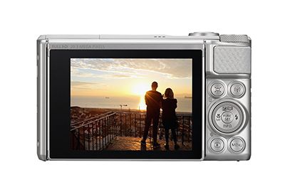 APN CANON SX730 HS Argent