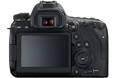 Reflex CANON EOS 6D Mark II Nu