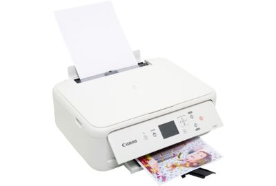 Multi Jet d'enc CANON TS 5151 Blanc