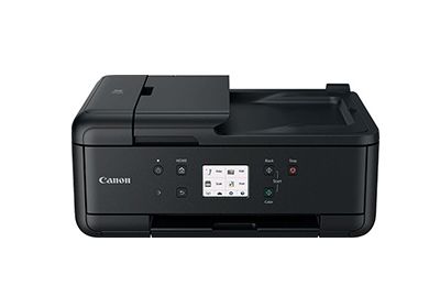 Multi Jet d'enc CANON TR 7550 Noir