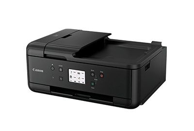Multi Jet d'enc CANON TR 7550 Noir