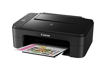 Multi Jet d'enc CANON TS 3051 Noir