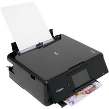 Imprimante jet d'encre CANON TS 8150 Noir