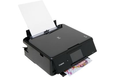 Multi Jet d'enc CANON TS 8150 Noir