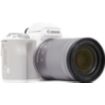 Appareil photo Hybride CANON EOS M50 Blanc + 18-150mm