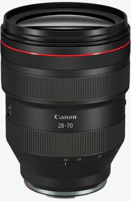 Objectif pour Reflex CANON RF 28-70mm f/2 L USM