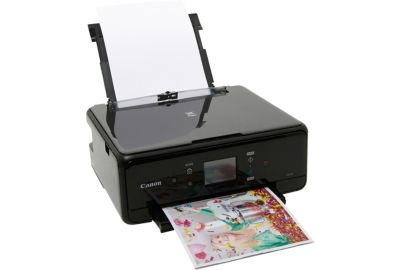 Multi Jet d'enc CANON TS 6250 noir