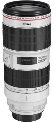 Objectif pour Reflex Plein Format CANON EF 70-200mm f/2.8 L IS III USM