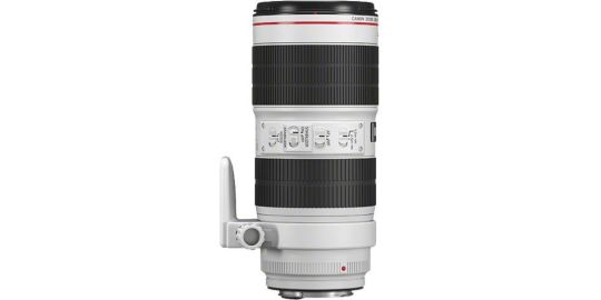 Objectif pour Reflex Plein Format CANON EF 70-200mm f/2.8 L IS III USM