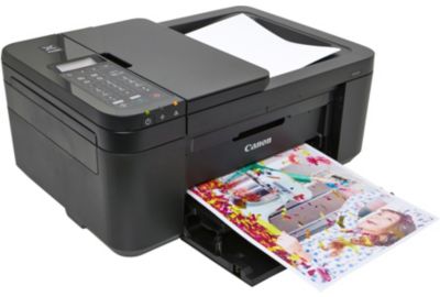 Multi Jet d'enc CANON TR 4550 noir