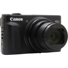 Appareil photo Compact CANON PowerShot SX740 HS Noir