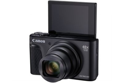APN CANON PowerShot SX740 HS Noir
