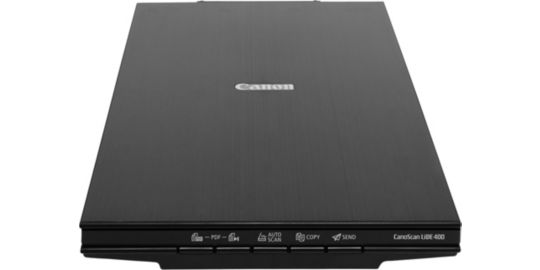 Scanner à plat CANON Lide 400