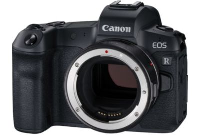 APN CANON EOS R nu + Bague d'adaptation EF EF-S