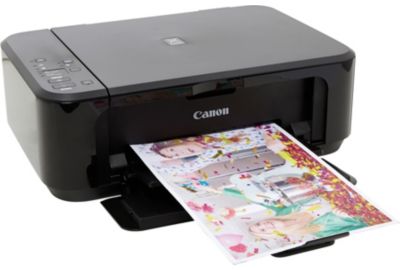 Canon Pixma MG3650S Multifunction Inkjet Printer - Black