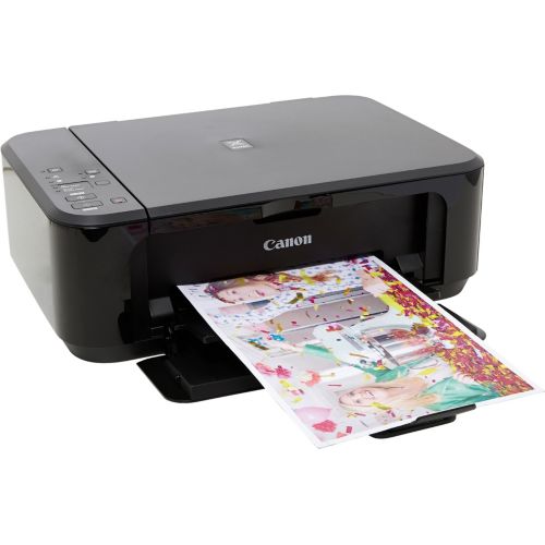 Canon PIXMA MG3650S - imprimante multifonctions jet d'encre couleur A4 -  Wifi, USB - recto-verso - noir Pas Cher