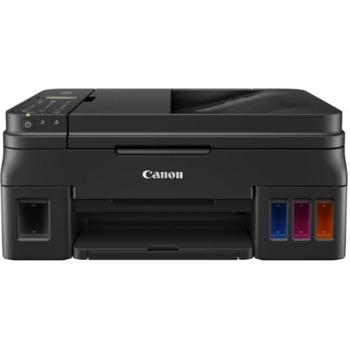 Canon Pixma G4511 Imprimante jet d'encre couleur multifonction à réservoir  d'encre rechargeable