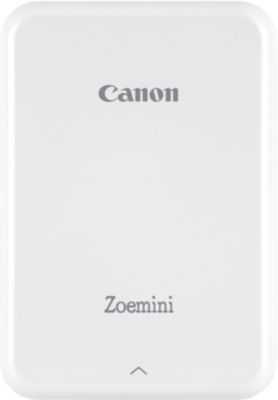 Imprimante photo portable CANON Zoemini Blanche