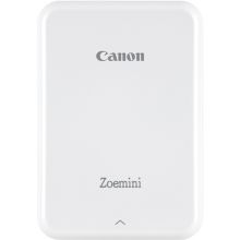 Imprimante photo portable CANON Zoemini Blanche