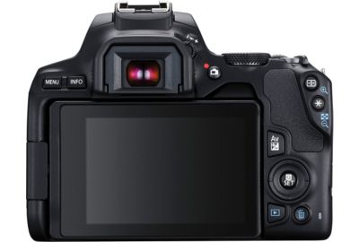 Reflex CANON EOS 250D Boitier nu