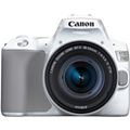 Appareil photo Reflex CANON EOS 250D Blanc + 18-55mm IS STM