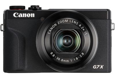 Appareil photo Compact CANON Powershot G7X Mark III Noir