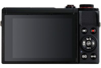 Appareil photo Compact CANON Powershot G7X Mark III Noir