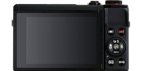 Appareil photo Compact CANON Powershot G7X Mark III Noir