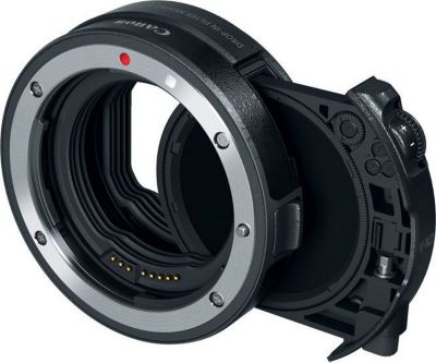 Objectif pour Reflex CANON Bague d'adaptation Drop in Filtre V- ND