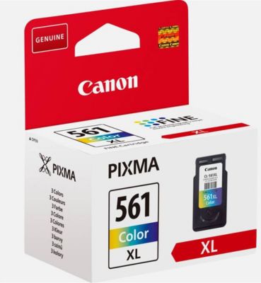 Cartouche d'encre CANON Cartouche d'encre CL-561XL couleur
