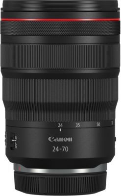 Objectif pour Hybride CANON RF 24-70mm f/2.8 L IS USM