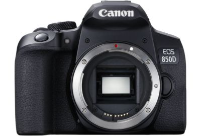 Reflex CANON EOS 850D Boitier Nu
