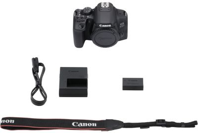 Reflex CANON EOS 850D Boitier Nu