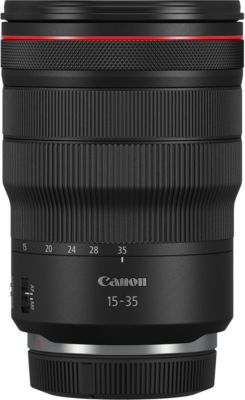 Objectif pour Hybride CANON RF 15-35mm f/2.8 L IS USM