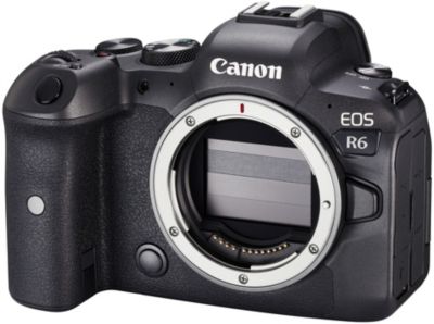 Appareil photo Hybride CANON EOS R6 Boîtier nu