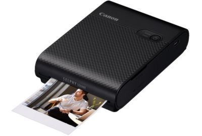 Impr. CANON Selphy Square QX10 Noire