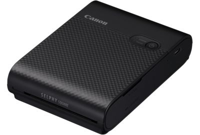 Impr. CANON Selphy Square QX10 Noire
