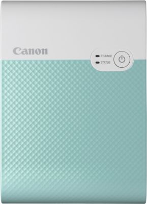 Imprimante photo portable Canon Selphy Square QX10 Vert