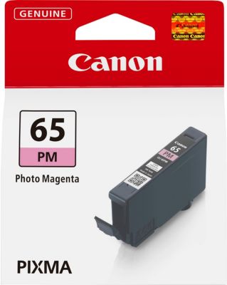 Cartouche d'encre CANON CLI-65 magenta photo