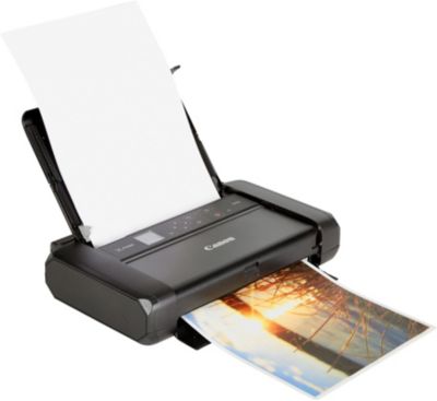 Imprimante Jet D'Encre Canon Canon Pixma Tr150 With Battery