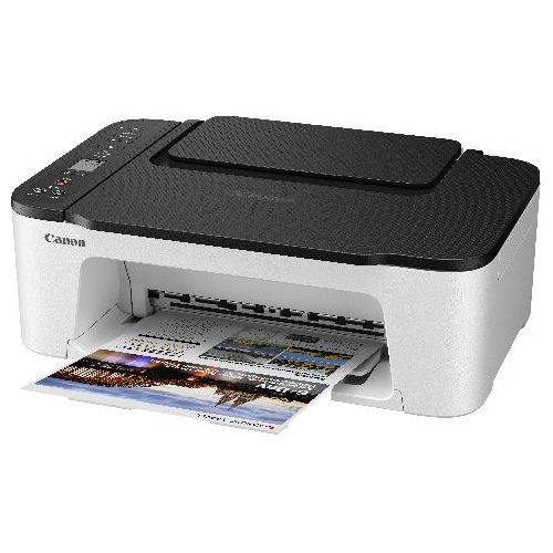 Imprimante multifonction Pixma TS3450 - Noir/Blanc CANON à Prix