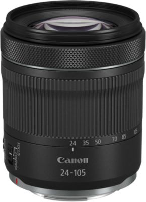 Objectif pour Hybride CANON RF 24-105mm F4-7.1 IS STM