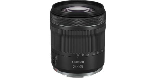 Objectif pour Hybride CANON RF 24-105mm F4-7.1 IS STM